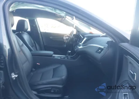 2019 Chevrolet Impala Lt from USA, damaged, VIN 2G11Z5S35K9106590